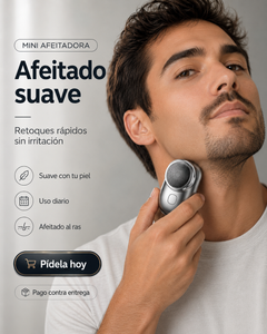 Depiladora Portátil Unisex Velary™